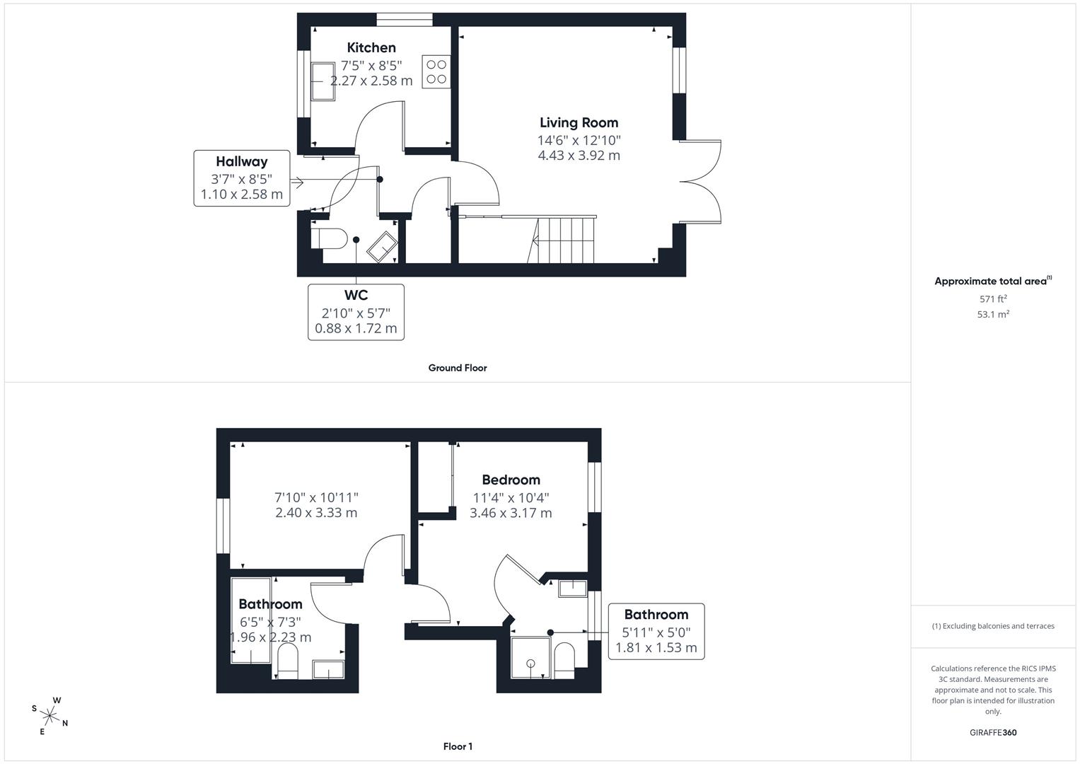 Floorplan 3